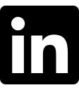 LinkedIn Social Network (Filled) Free Open-Source SVG Icon