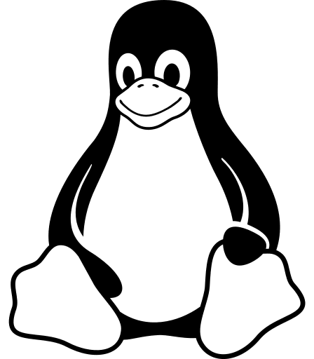 Linux Operating System Free Open-Source SVG Icon (Font Awesome 5 Brands)