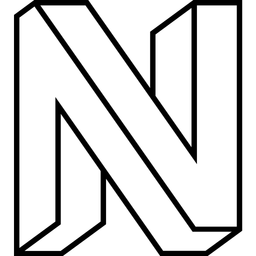 Neos Brand Logo Free Open-Source SVG Icon (Font Awesome 5 Brands)