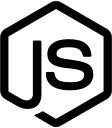 Node.js Runtime Environment Free Open-Source SVG Icon