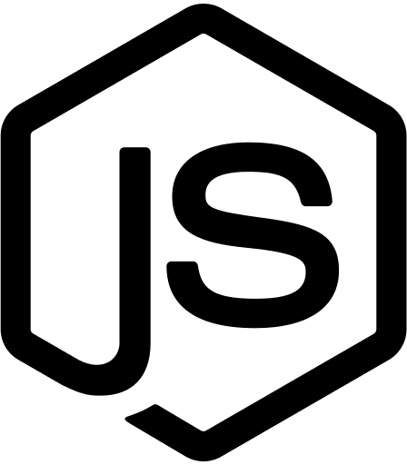 Node.js Runtime Environment Free Open-Source SVG Icon (Font Awesome 5 Brands)