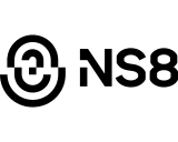 NS8 Brand Logo Free Open-Source SVG Icon