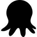 Octopus Deploy Deployment Tool Free Open-Source SVG Icon