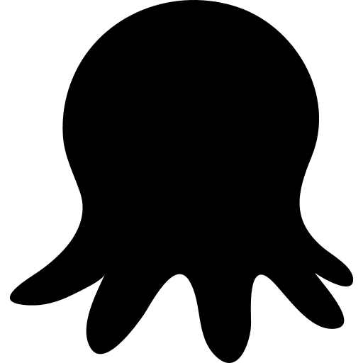 Octopus Deploy Deployment Tool Free Open-Source SVG Icon (Font Awesome 5 Brands)