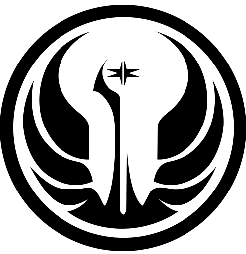 Old Republic (Font Awesome 5 Brands) Free Open-Source SVG Icon (Font Awesome 5 Brands)