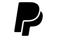 PayPal Payment Service Logo Free Open-Source SVG Icon