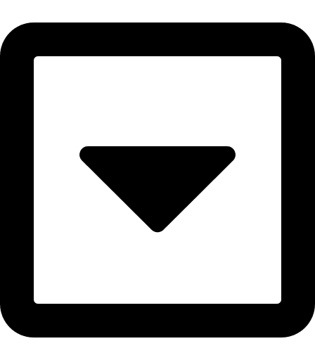 Caret Square Down Arrow (Regular) Free Open-Source SVG Icon (Font Awesome 5 Regular)