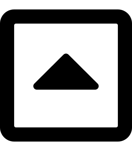 Caret Square Up Arrow (Regular) Free Open-Source SVG Icon (Font Awesome 5 Regular)