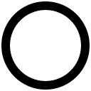 Circle Shape (Regular) Free Open-Source SVG Icon