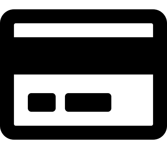 Credit Card (Regular) Free Open-Source SVG Icon (Font Awesome 5 Regular)