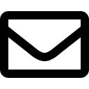 Envelope (Regular) Free Open-Source SVG Icon