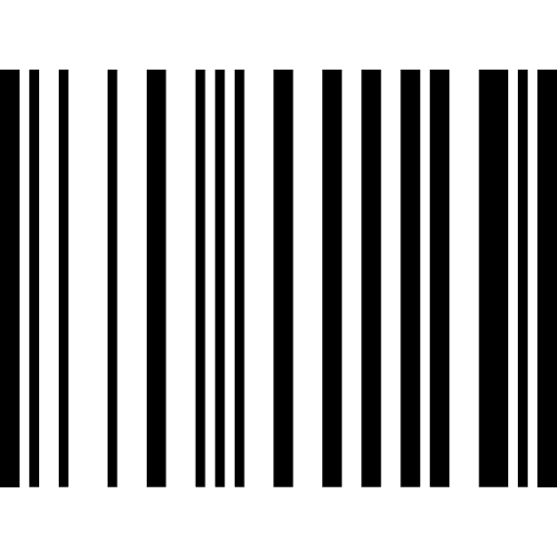 Barcode (Solid) Free Open-Source SVG Icon (Font Awesome 5 Solid)