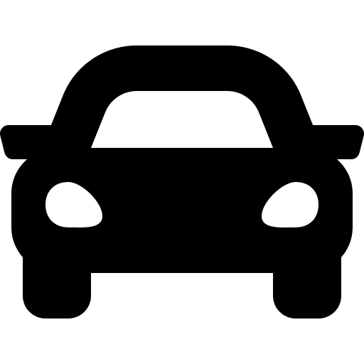 Car Vehicle (Solid) Free Open-Source SVG Icon (Font Awesome 5 Solid)