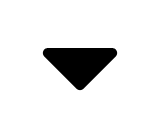 Downward Caret Arrow (Solid) Free Open-Source SVG Icon