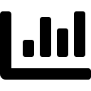 Bar Chart (Solid) Free Open-Source SVG Icon