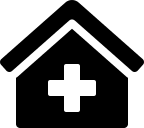 Medical Clinic Free Open-Source SVG Icon