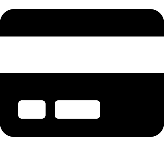 Credit Card (Solid) Free Open-Source SVG Icon (Font Awesome 5 Solid)