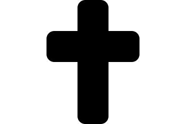 Cross Symbol (Solid) Free Open-Source SVG Icon (Font Awesome 5 Solid)