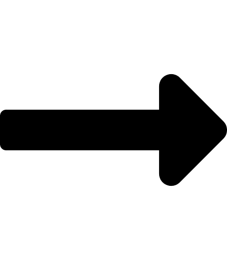 Long Arrow Alternate Right (Solid) Free Open-Source SVG Icon (Font Awesome 5 Solid)