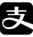 Alipay Payment Service Free Open-Source SVG Icon