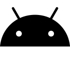 Android Operating System Logo Free Open-Source SVG Icon