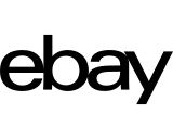 eBay Online Marketplace Logo Free Open-Source SVG Icon