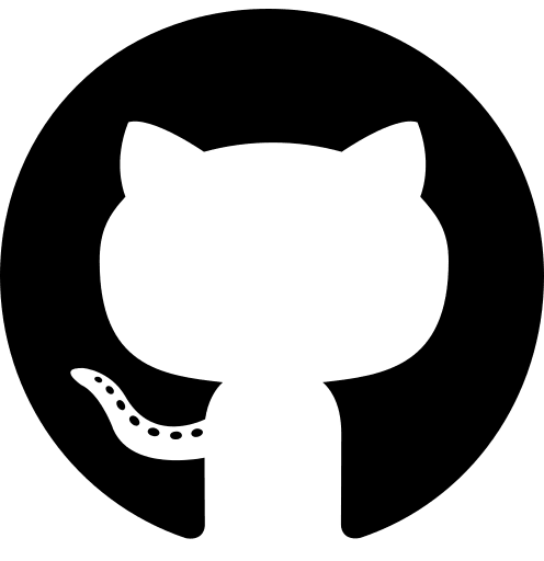 GitHub Platform Logo (Brands) Free Open-Source SVG Icon (Font Awesome Brands)