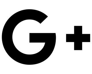 Google+ Social Media Logo Free Open-Source SVG Icon (Font Awesome Brands)