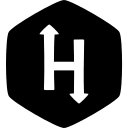 HackerRank Coding Platform Free Open-Source SVG Icon