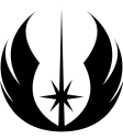 Jedi Order Free Open-Source SVG Icon