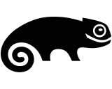 OpenSUSE Operating System Free Open-Source SVG Icon