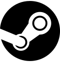 Steam Gaming Platform Free Open-Source SVG Icon