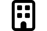 Building Structure (Regular) Free Open-Source SVG Icon