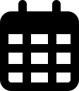 Calendar Days (Regular) Free Open-Source SVG Icon