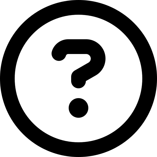 Question Circle (Regular) Free Open-Source SVG Icon (Font Awesome Regular)