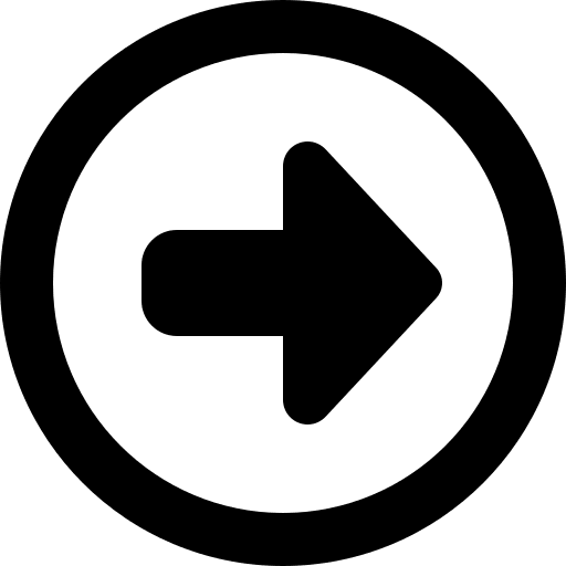 Right Circular Arrow Free Open-Source SVG Icon (Font Awesome Regular)