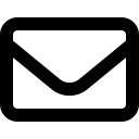 Envelope Symbol Free Open-Source SVG Icon