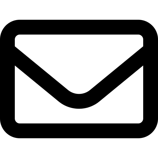 Envelope Symbol Free Open-Source SVG Icon (Font Awesome Regular)