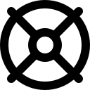 Life Ring Safety Device Free Open-Source SVG Icon