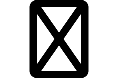 Not Defined Symbol Free Open-Source SVG Icon (Font Awesome Regular)