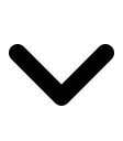 Downward Angle Arrow (Solid) Free Open-Source SVG Icon