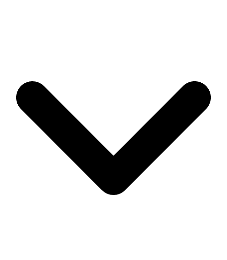 Downward Angle Arrow (Solid) Free Open-Source SVG Icon (Font Awesome Solid)