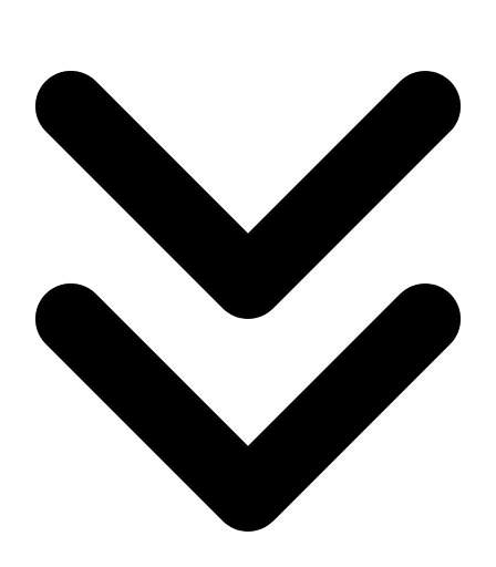 Downward Angles (Solid) Free Open-Source SVG Icon (Font Awesome Solid)