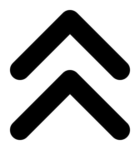 Upward Angles (Solid) Free Open-Source SVG Icon (Font Awesome Solid)