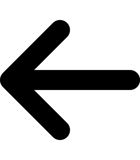 Left Arrow (Solid) Free Open-Source SVG Icon (Font Awesome Solid)