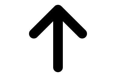 Upward Arrow (Solid) Free Open-Source SVG Icon (Font Awesome Solid)