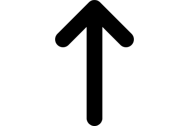 Long Upward Arrow (Solid) Free Open-Source SVG Icon (Font Awesome Solid)