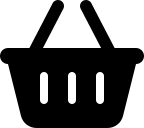 Shopping Basket (Solid) Free Open-Source SVG Icon