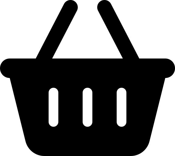 Shopping Basket (Solid) Free Open-Source SVG Icon (Font Awesome Solid)