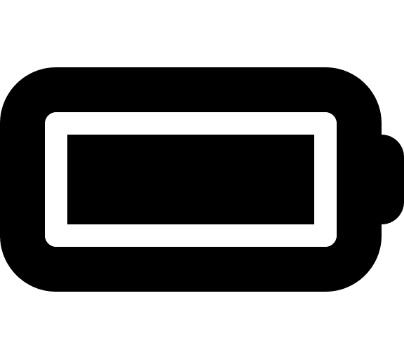 Full Battery Charge (Solid) Free Open-Source SVG Icon (Font Awesome Solid)